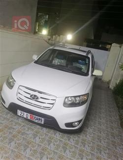 هيونداي سانتافي